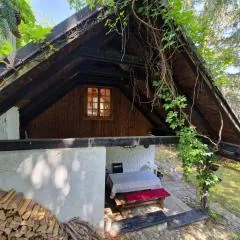 Uriges Bauernhaus in den Bergen