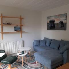 Kleine Lieblingsinsel auf dem Holm