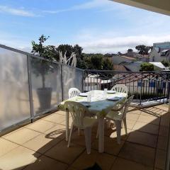 Vaux sur Mer - Quartier PONTAILLAC - APPARTEMENT - PISCINE COLLECTIVE