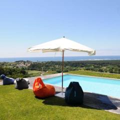 Stunning Caminha Villa - 3 Bedrooms - Villa Gagusta - Beautiful Sea and Beach Views - Great Pool Area