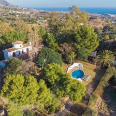 Luxury Villa El Toril - Mijas with heated pool & scenic views