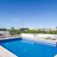 Brigth- Pool Parking-1Bd 1Bth-Prado