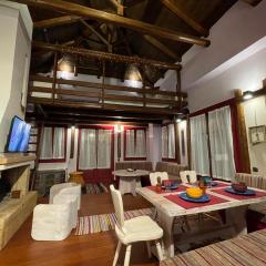 Arachova center - traditional residence