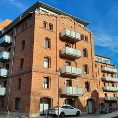 Ferienwohnungen in Barth am Hafen