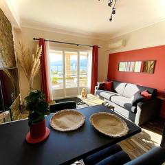 Studio raffiné vue mer - Propriano - Corse du sud