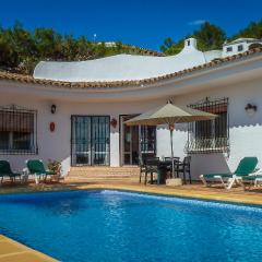 Villa Almoradi - Beautiful Villa with Private Pool Moraira