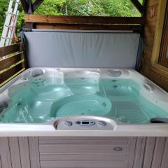 le familial avec spa, sauna salle de jeux