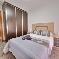 Apartamento Las Gaviotas Aguadulce con Piscina y Jardin