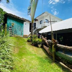 Piscina Natural Las Mercedes