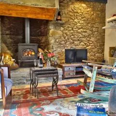 Gîte chaleureux à 3km des plages