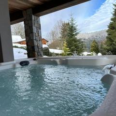 Chalet Louléa - Luxueux, au calme avec Spa