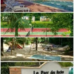 Mobil Home en Camping proche Paris en Ile de France