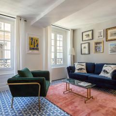 Strada - magnifique appartement proche Opéra