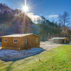 Peaceful Beattyville Cabin Near Red River Gorge!