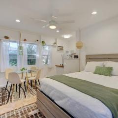 Garden Beach studio @The Island