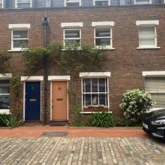 Mews House - Notting Hill Gate
