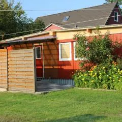 Ferienwohnung Bungalow Palliwoda Prerow