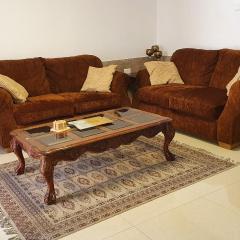 ‘C’ DAZZLING MODERN 2 BDRM APT IN KHALDA Free WIFI