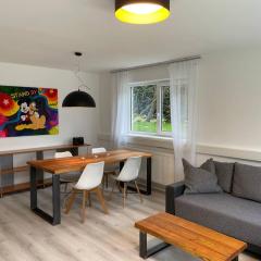 Wohnen wie im eigenen Haus