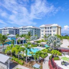 One Particular Harbour Lagoon View 395-103