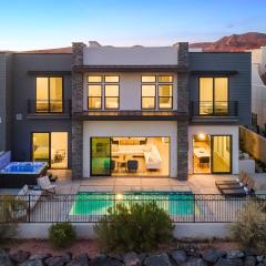 Double Eagle on the 8th home