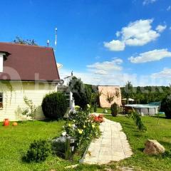 Family Villa in the City Garden