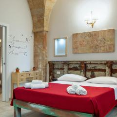 Casa Vacanze Maison d'epoque Corte dei Florio - Lecce Centro Storico