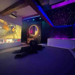 L’arène des plaisirs - love room