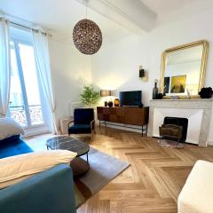 Apartment Center of Cannes, Croisette