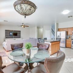 Private Pool and Game Room Spacious Phoenix Retreat
