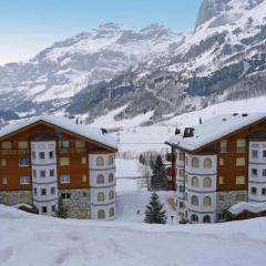 Appartement de 2,5 pièces au pied du télécabine Torrent