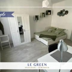 Le Green - Spacieux & Lumineux