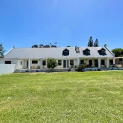 Brummer House - Living The Breede