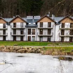 Apartamenty Nad Potokiem koło Karpacza