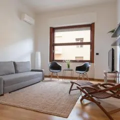Buscine Home Pescara Centro - Palma gratuita in lido attrezzato