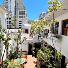 Long Street Backpackers