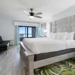 Oceanfront Views, Private Porch, 1st Flr, King Bed