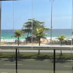 Barra da Tijuca vista mar no melhor ponto da praia