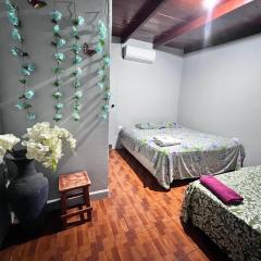 Room in PACIFIC SURF HOTEL El Tunco