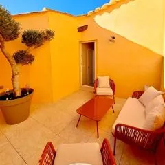 L'escapade, maison de village classée meublé de tourisme 4 étoiles
