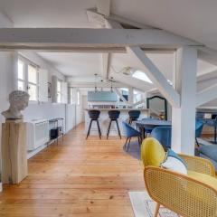 Bel appartement Bordeaux centre Pey Berland