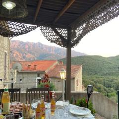 Appartement au cœur d’un village