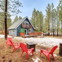 South Lake Tahoe Vacation Home with Private Hot Tub!