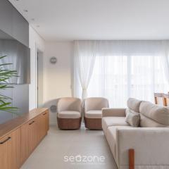 Apto c/ piscina e churrasqueira Bombinhas RNA0303