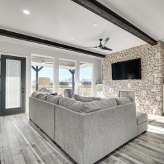 Lake and Sunset Views Spacious Monkey Island Home