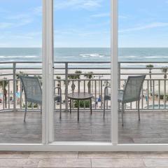 Luxury 5th Floor 3 BR Condo Direct Oceanfront Wyndham Ocean Walk Resort Daytona Beach | 504