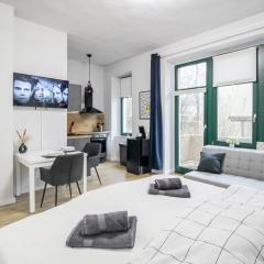 Ferienwohnung Lorenz mit kostenlosem Parkplatz Netflix Boxspringbett Küche