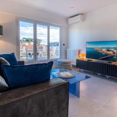 06AZ - Apartment with terrace - 10min from Palais