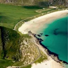 Haukland Beach House