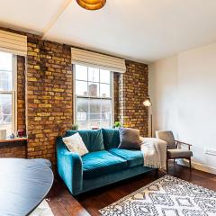 Charming Shoreditch Apartment